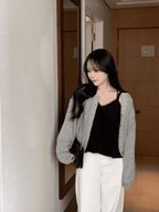 Milky Sleeveless (Sweet Petals) 