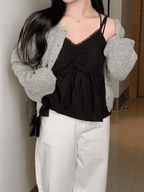 Milky Sleeveless (Sweet Petals) 