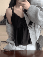 Milky Sleeveless (Sweet Petals) 