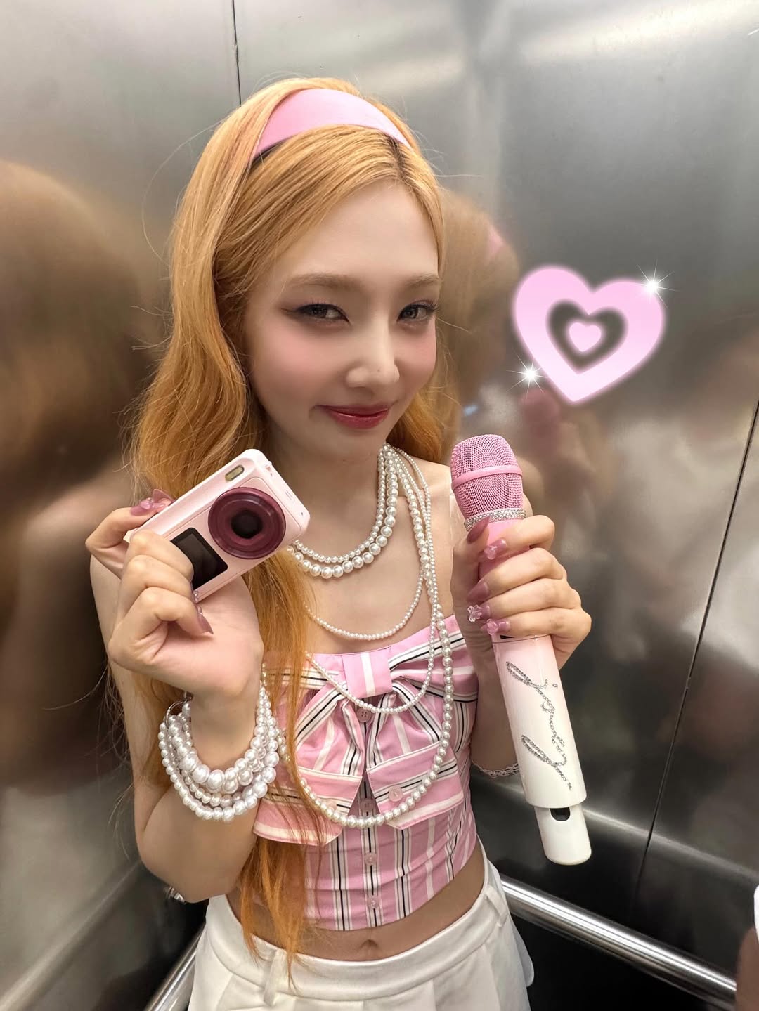 【韓星同款】復古CCD text me.