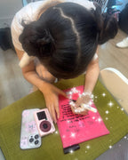 [Korean Celebrity Style] Retro CCD Text Me. 