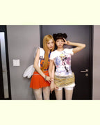 [Korean Celebrity Style] Retro CCD Text Me. 