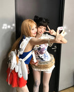 [Korean Celebrity Style] Retro CCD Text Me. 