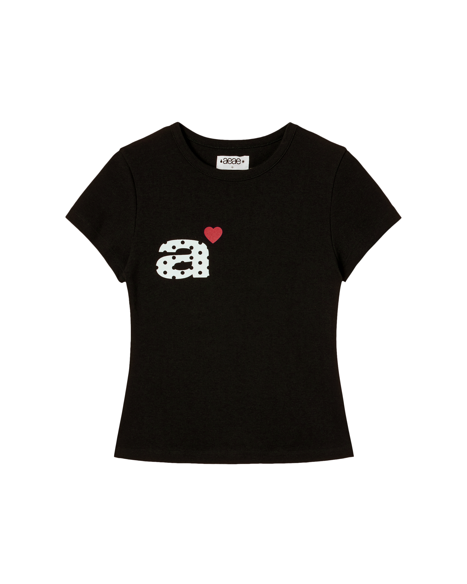 aeae - DOT SMALL LETTER TEE