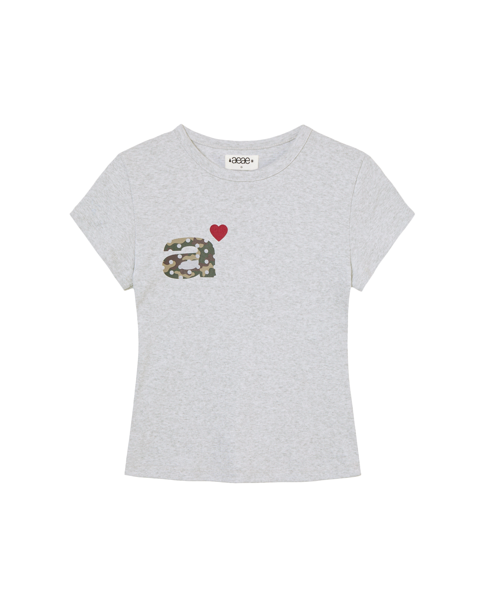 aeae - DOT SMALL LETTER TEE