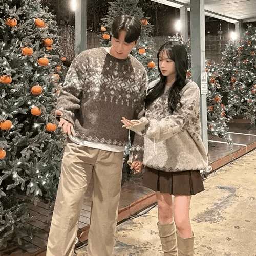 【🤎情侶裝】Warmer Angora Knitwear