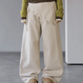 【疊穿神褲】Wrap Layered Pants
