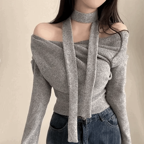 【🩶節日約會】Fleece Wrap Set