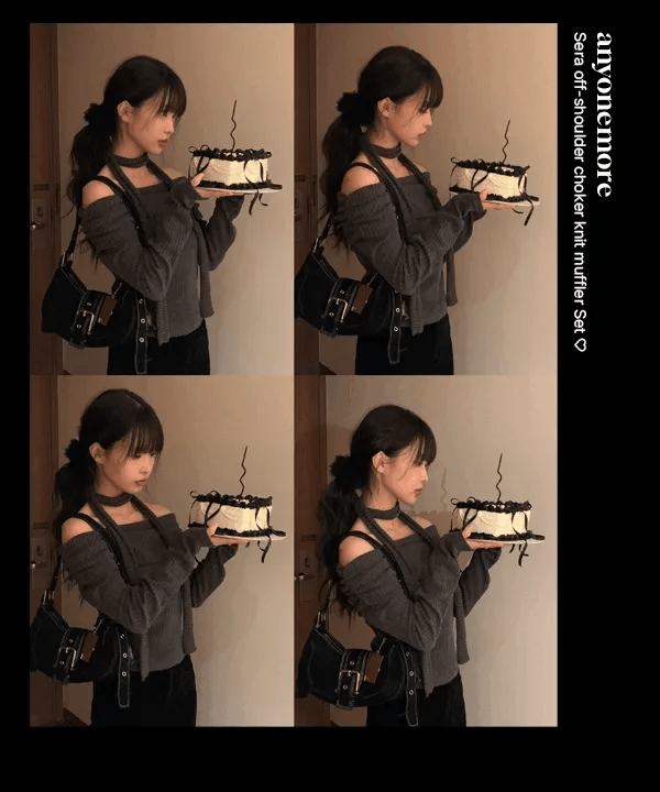 【🗝️年末約會】Holiday Choker Set