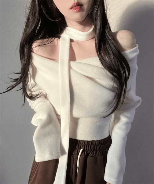 【🩶節日約會】Fleece Wrap Set