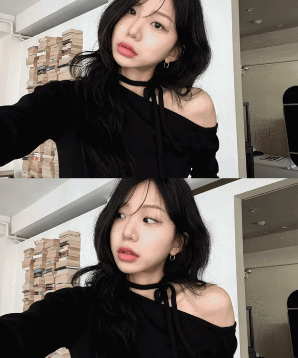 【🖤Holiday Essential】Poker Top 