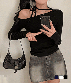 【🖤Holiday Essential】Poker Top 