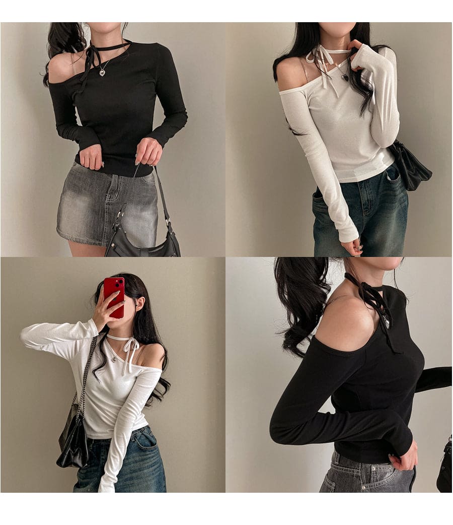 【🖤Holiday Essential】Poker Top 