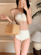 【💘Slightly sweet, adjustable】Lurkin Bikini 