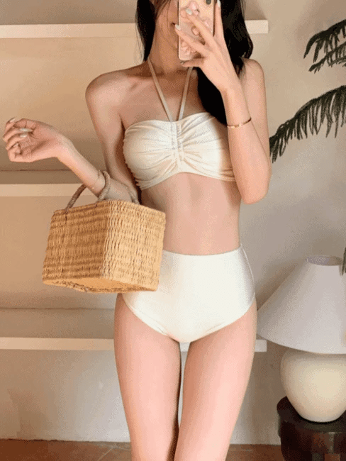 【💘微甜可調】Lurkin Bikini