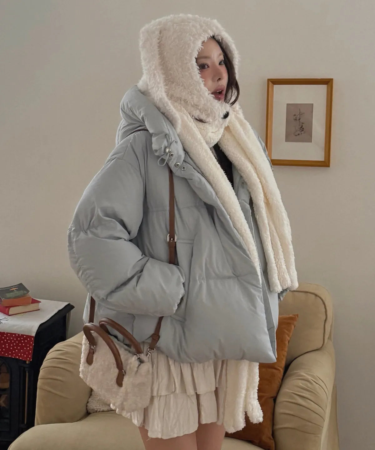 Fallett Boucle Muffler