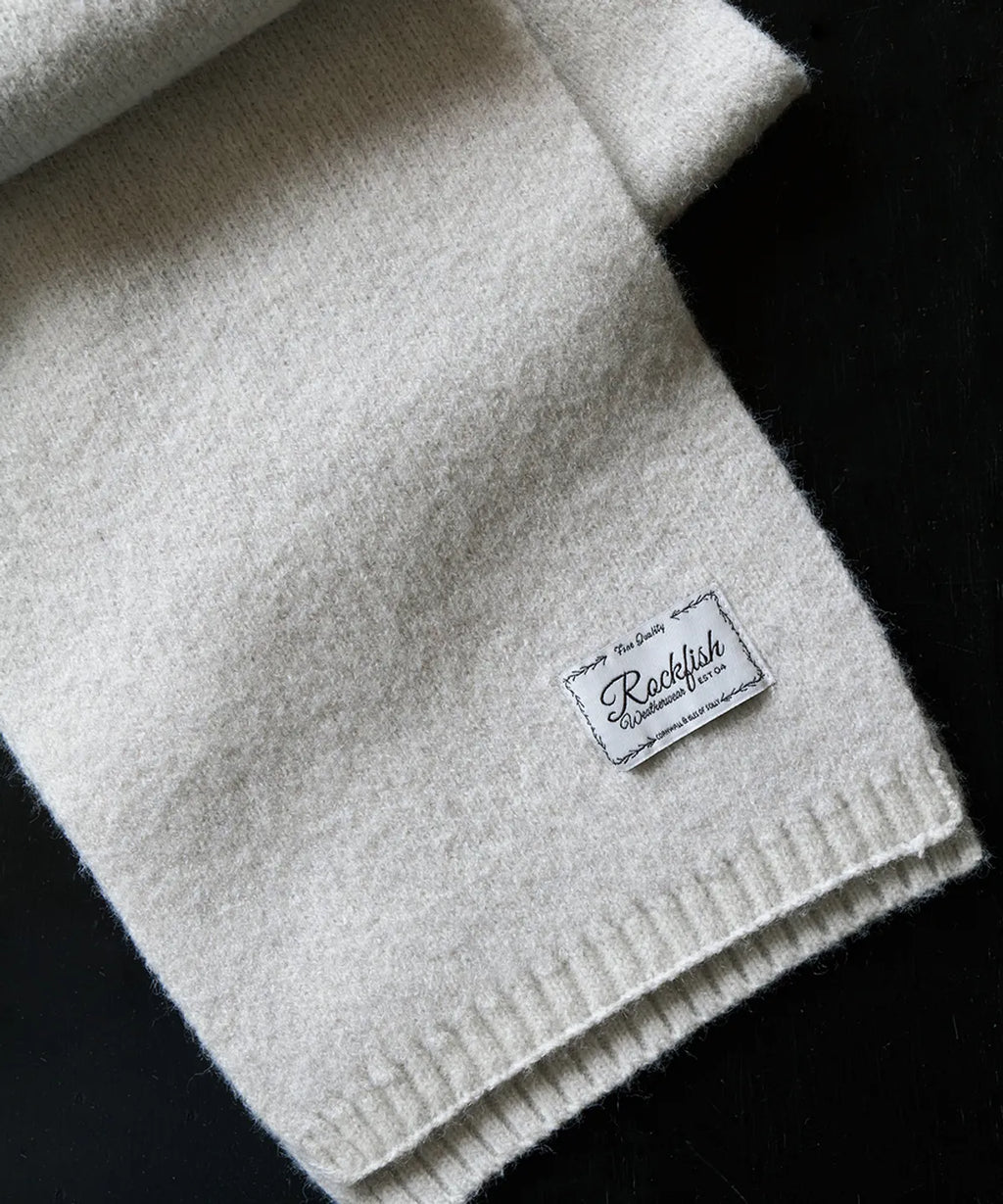 Rockfish FLUFFY SCARF