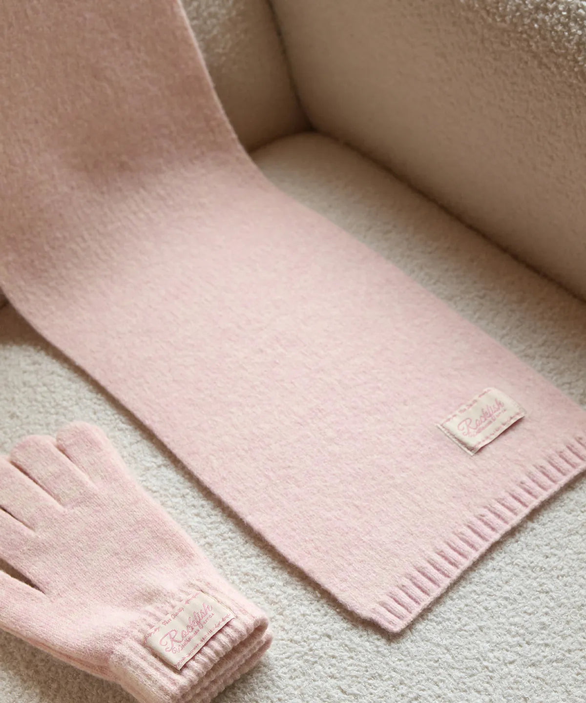 Rockfish FLUFFY SCARF