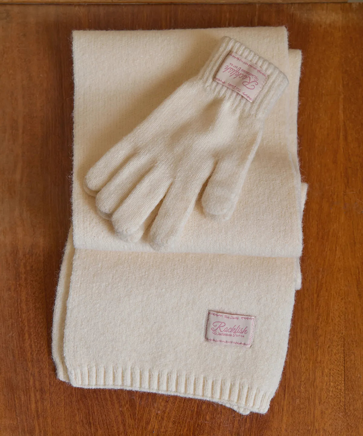 Rockfish FLUFFY SCARF