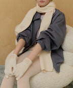 Rockfish FLUFFY SCARF