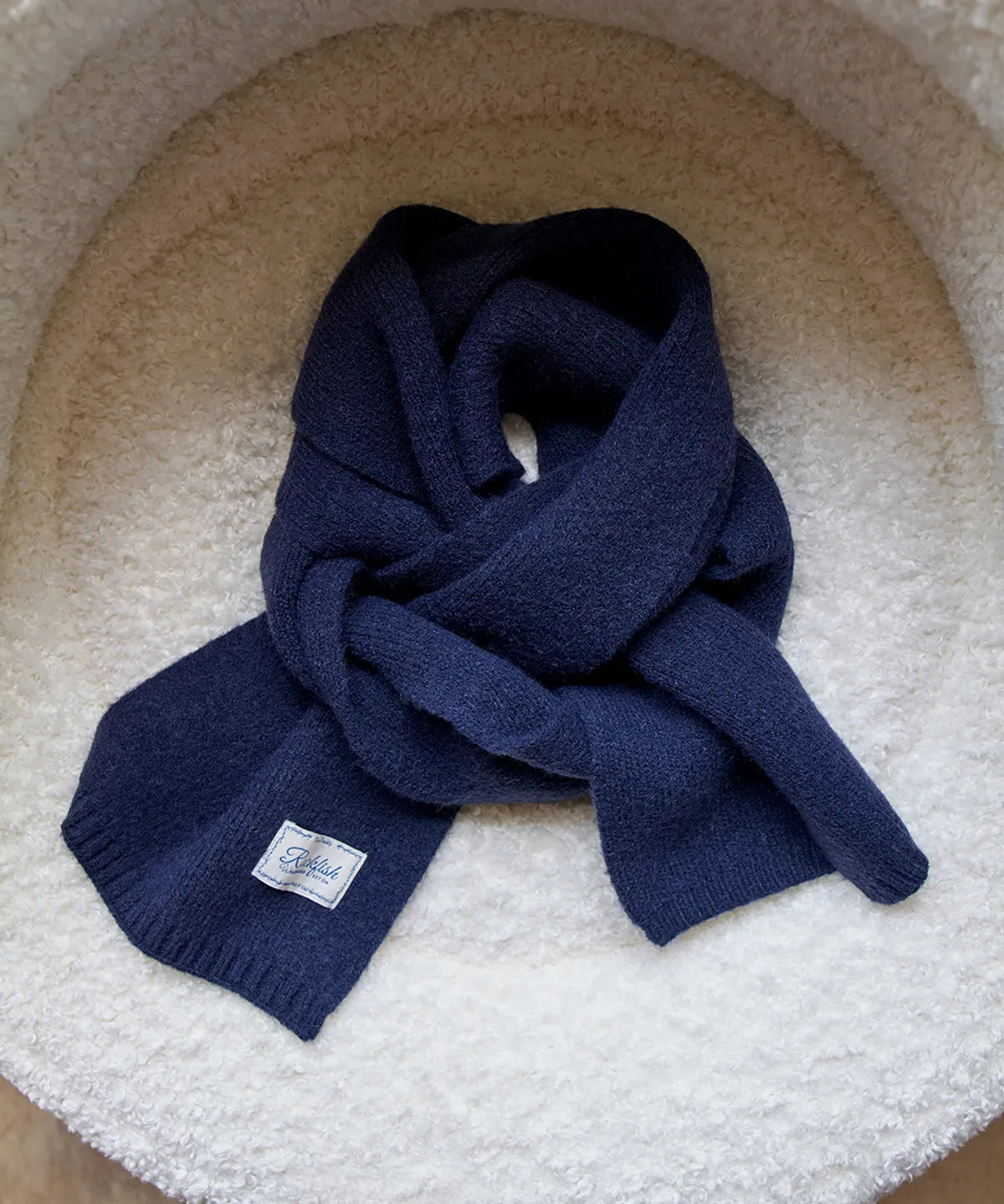 Rockfish FLUFFY SCARF