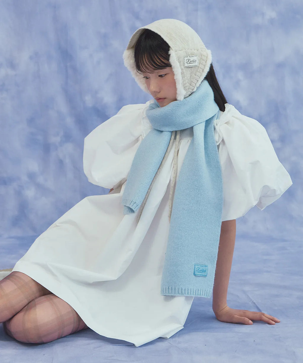 Rockfish FLUFFY SCARF