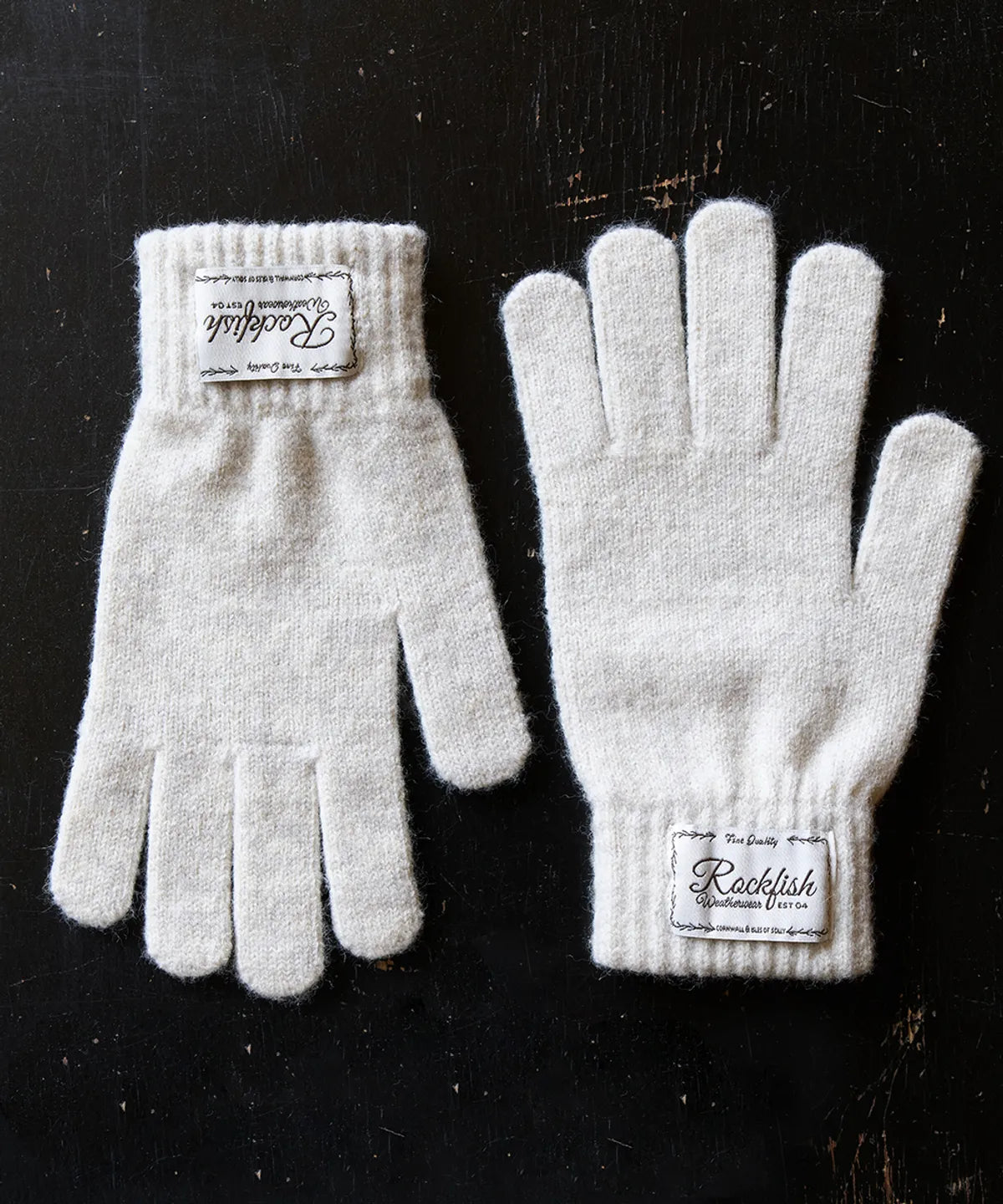 Rockfish FLUFFY SHORT GLOVES
