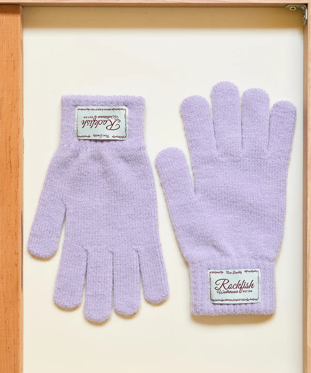 Rockfish FLUFFY SHORT GLOVES