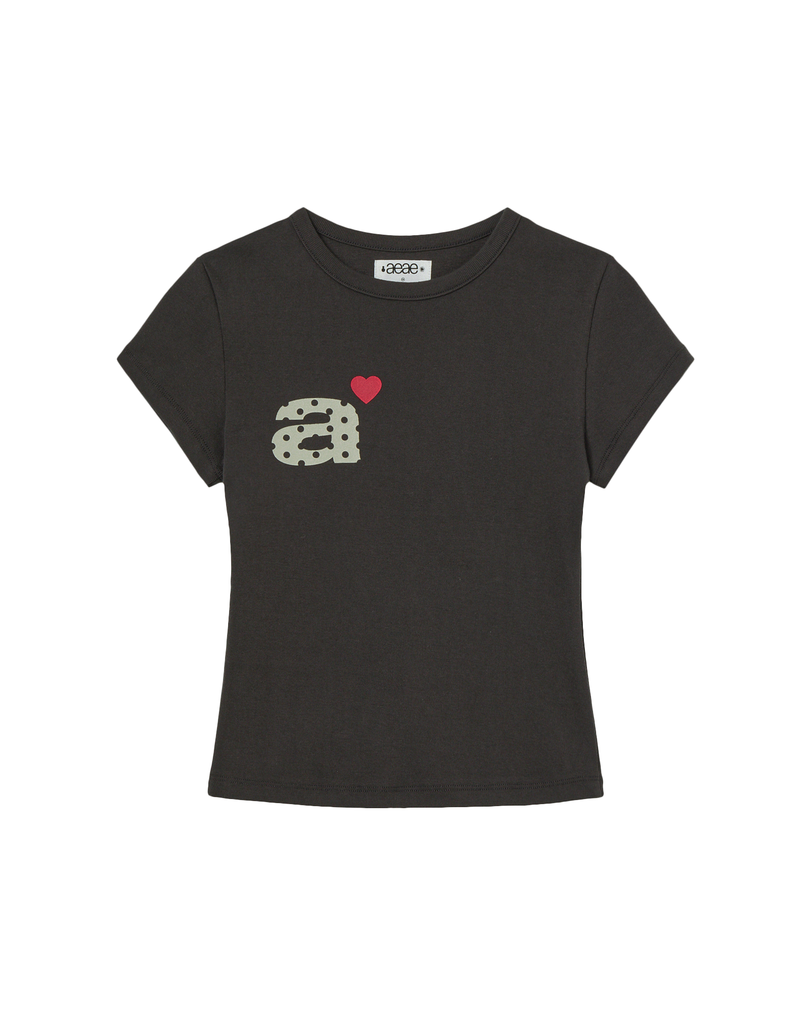 aeae - DOT SMALL LETTER TEE