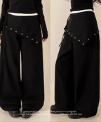 【疊穿神褲】Wrap Layered Pants