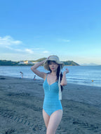 【暢銷回歸！】Button Monokini