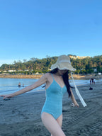 【暢銷回歸！】Button Monokini