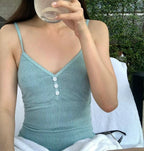 【暢銷回歸！】Button Monokini