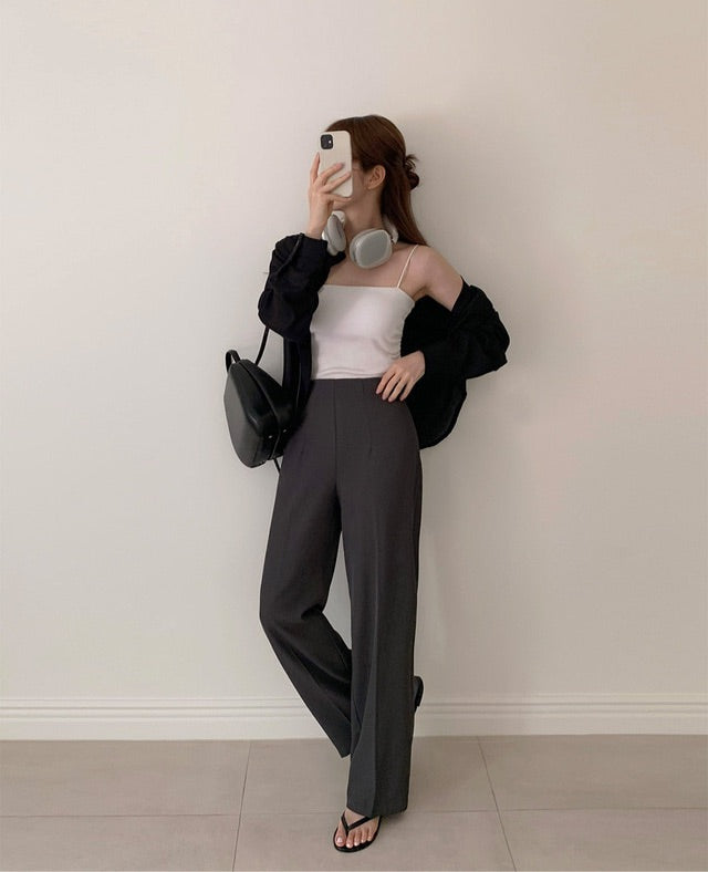 【必備單品】☁️✨Comfy Padded Bra Top