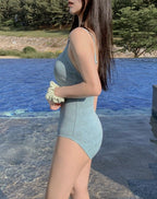 【暢銷回歸！】Button Monokini