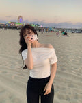A must-have for smart casual style! Fancy Top