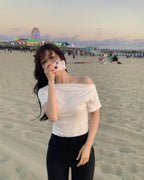 Smart Casual必備！Fancy Top