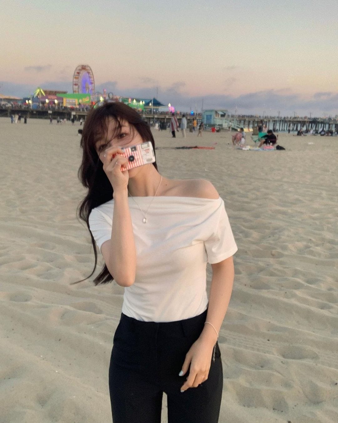 Smart Casual必備！Fancy Top