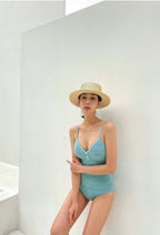 【暢銷回歸！】Button Monokini