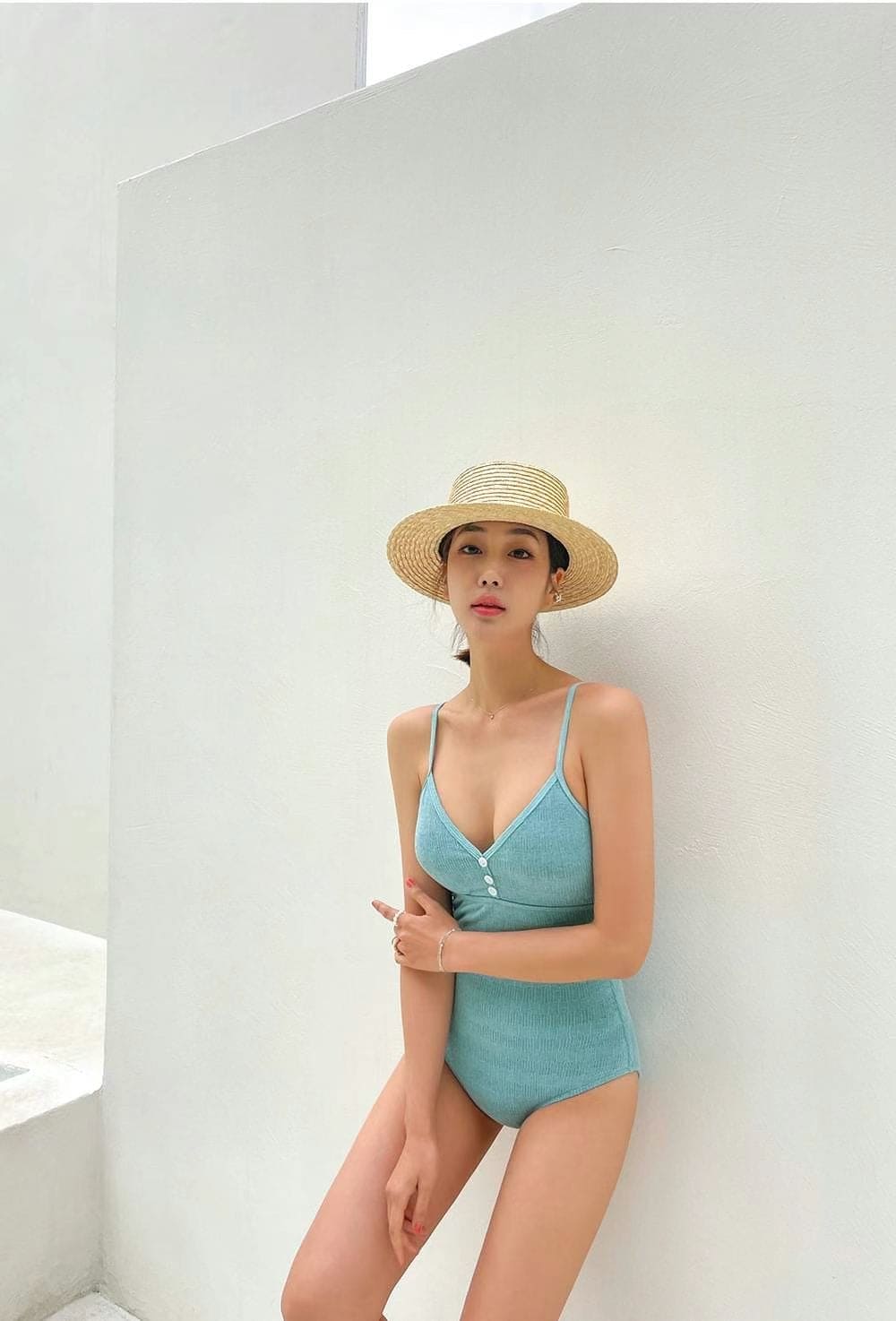 【暢銷回歸！】Button Monokini