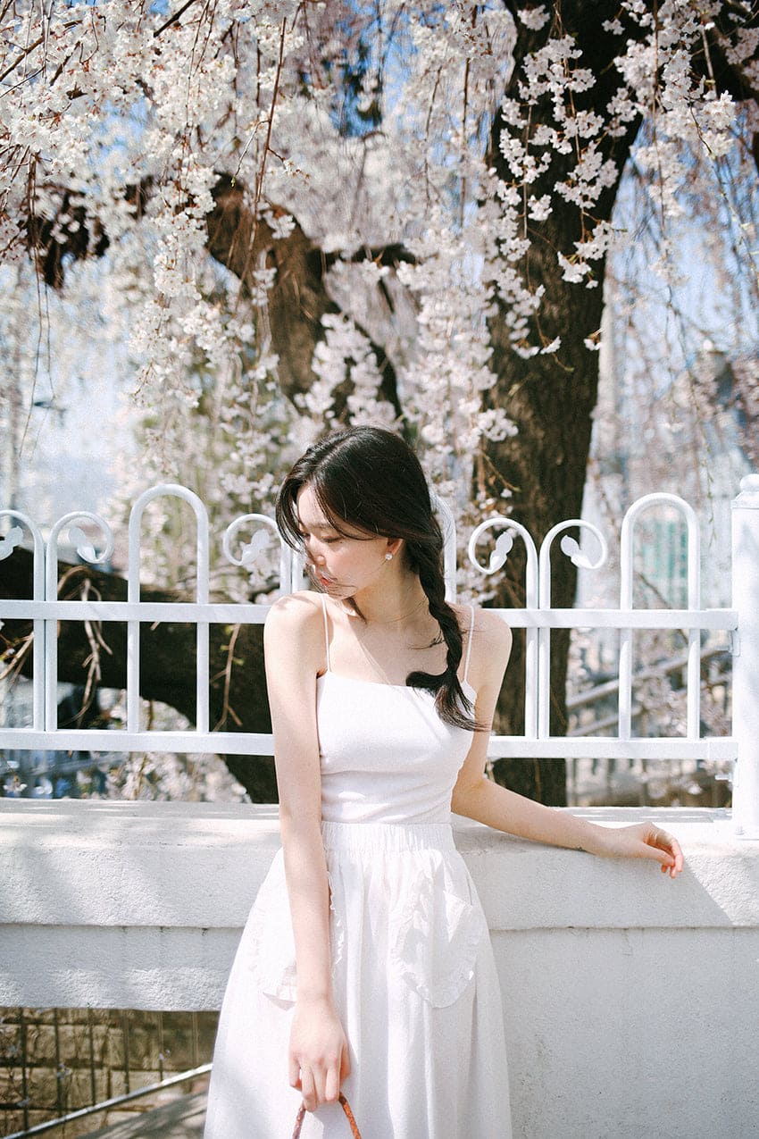 【Essential Item】☁️✨Comfy Padded Bra Top 