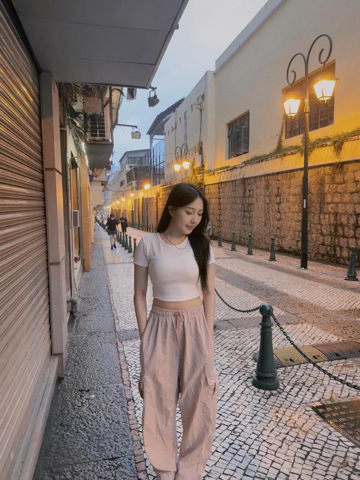 Y2K Style! Soso Cargo Pants