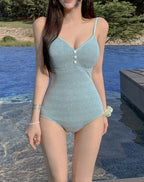 【暢銷回歸！】Button Monokini