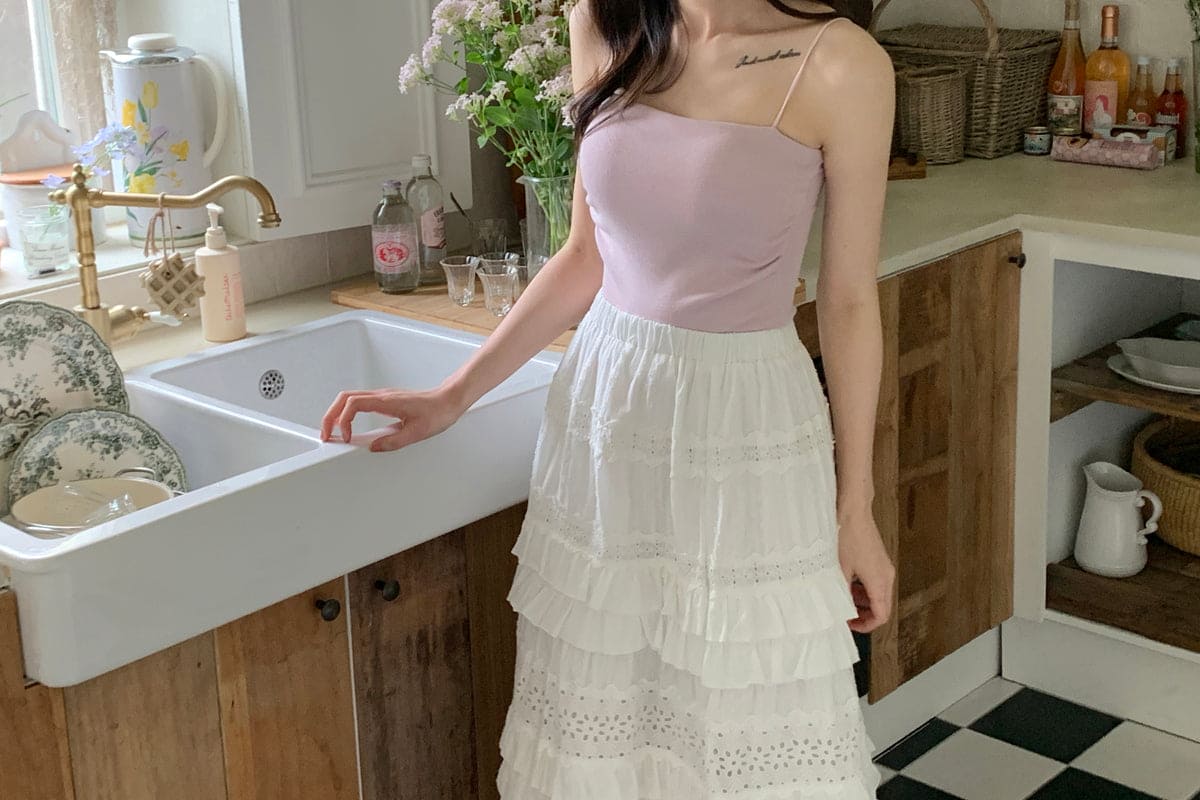 【必備單品】☁️✨Comfy Padded Bra Top