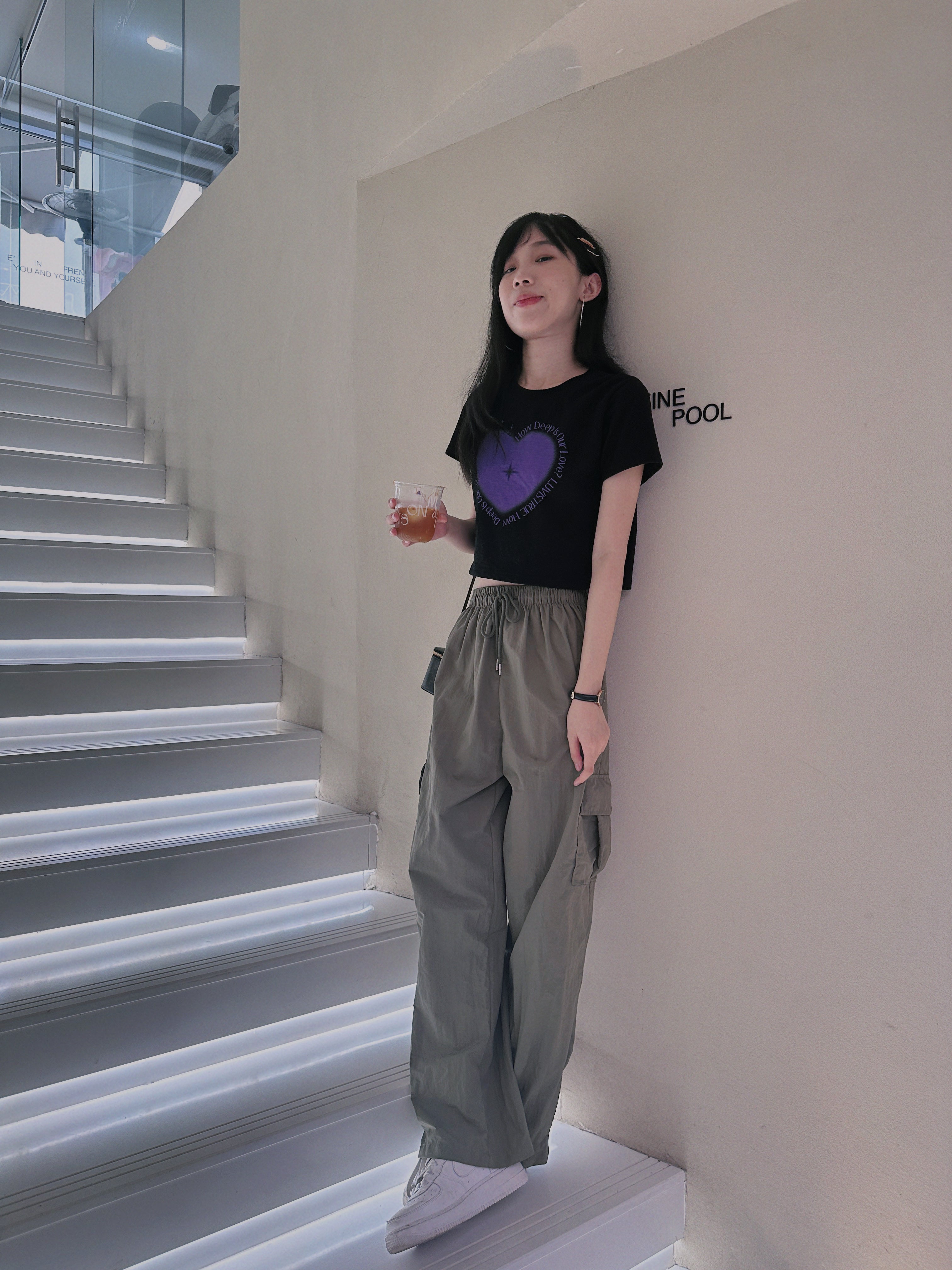 Y2K Style! Soso Cargo Pants