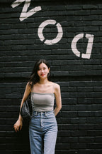 【Essential Item】☁️✨Comfy Padded Bra Top 