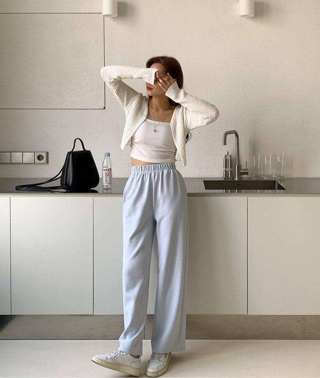 【Essential Item】☁️✨Comfy Padded Bra Top 