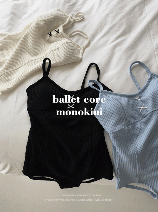 Ballet Core Monokini