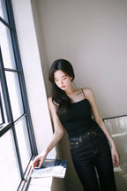 【Essential Item】☁️✨Comfy Padded Bra Top 