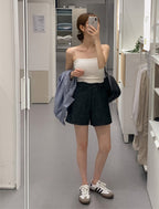 【Essential Item】☁️✨Comfy Padded Bra Top 